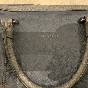 Ted Baker blue/navy Briefcase